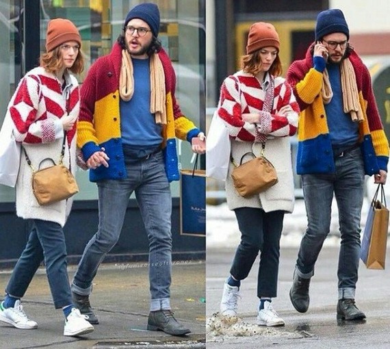 Джон и Одичалая снова вместе