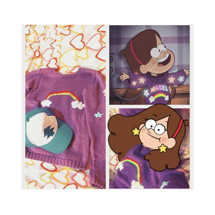    , , Gravity Falls, Mabel Pines, 