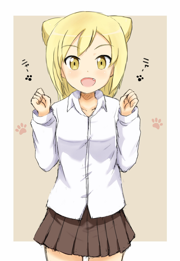 Hikari Takanashi - Anime art, Hikari Takanashi, Demi-Chan wa kataritai, Anime, Longpost