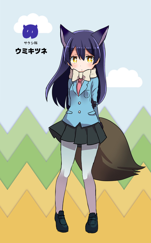 Kemono friends - Kemono friends, Anime art, Anime, Longpost