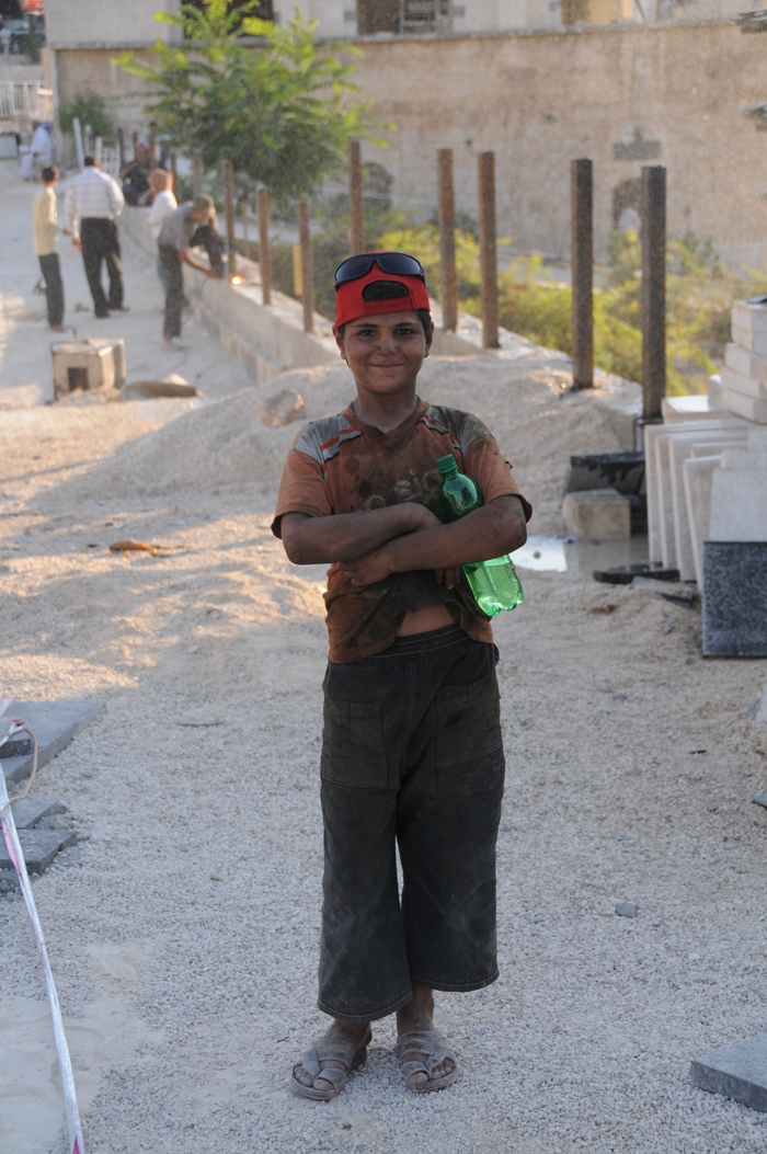 Фотографии довоенной Сирии 2009 г. Сирия, путешествия, жизнь заграничная, длиннопост