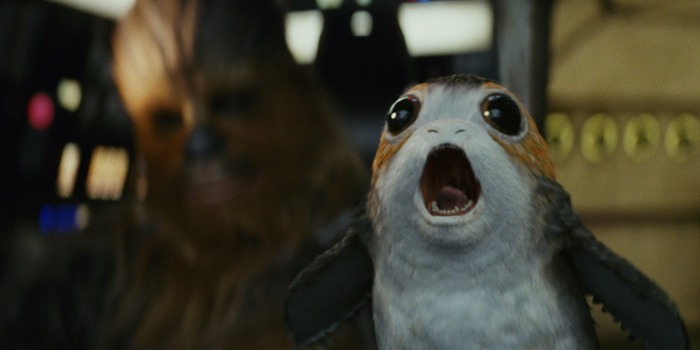          Star Wars, The Last Jedi,   VIII:  , , 