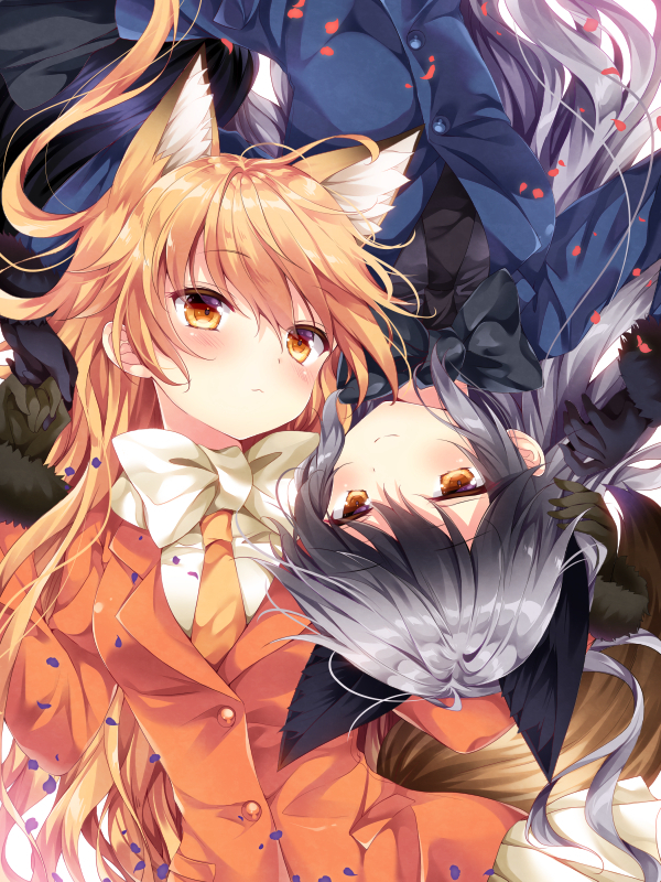 Kemono Friends [2] - Anime, Kemono friends, Anime art, Longpost