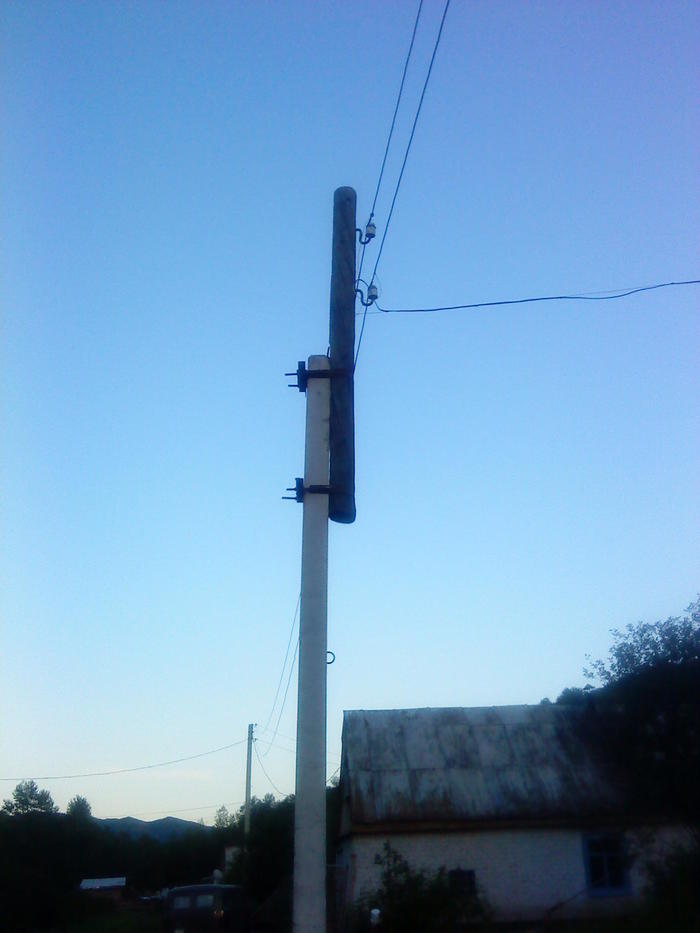 Пасынок вырос