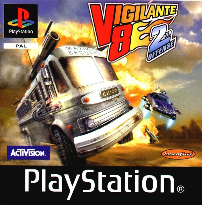 A story about a good game, childhood and the importance of memories - My, Childhood of the 90s, , Playstation, Vigilante 8, Retro Games, Nostalgia, Longpost