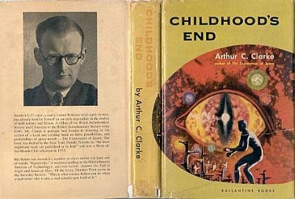 End of childhood - Arthur C. Clarke, Metro 2033, 