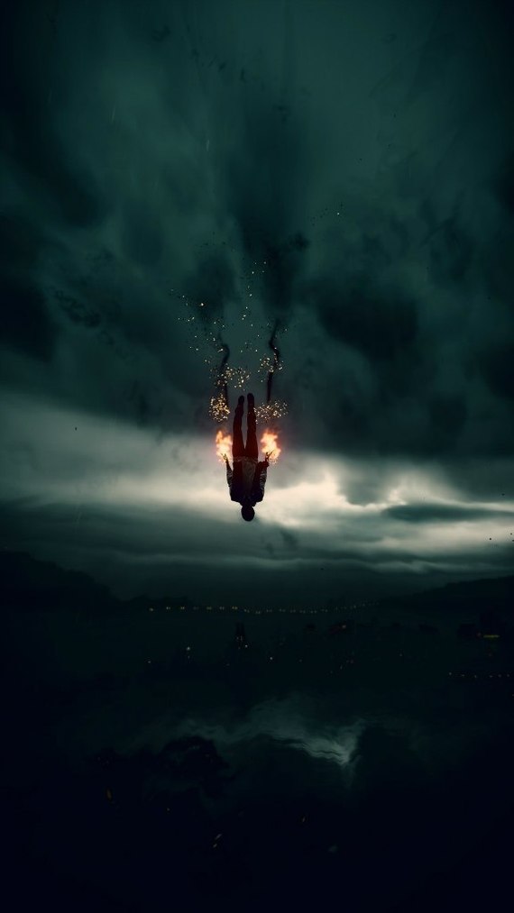 Infamous: Second Son - Infamous: Second Son, Infamous, Screenshot, Longpost