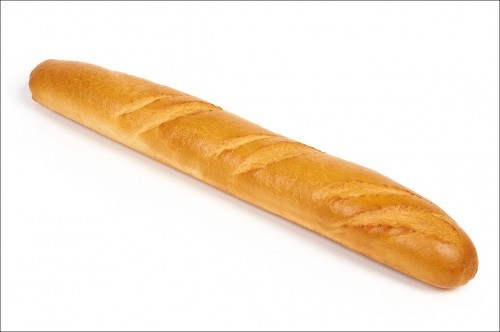 It wasn't bread - My, Bread, Childhood, Baguette, My