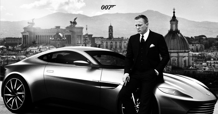 White Rabbit: The real prototype of 007. - James Bond, Prototype, , Story, Longpost