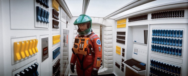 How it's filmed: A Space Odyssey - Stanley Kubrick, A space odyssey, Creation, Longpost, Video