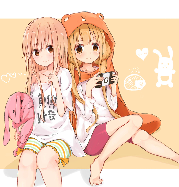 Himouto! Umaru-chan Himouto! Umaru-chan, Anime Art, , 