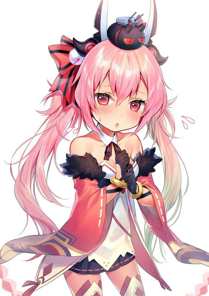 Loli, art. - Anime art, Loli