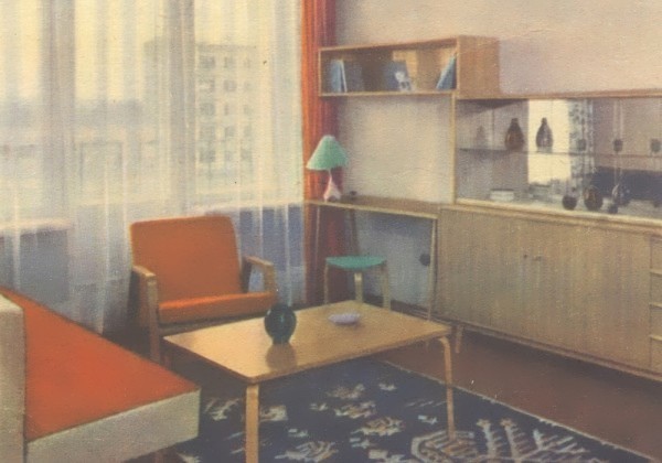 Soviet furniture - Furniture, The photo, Story, Longpost