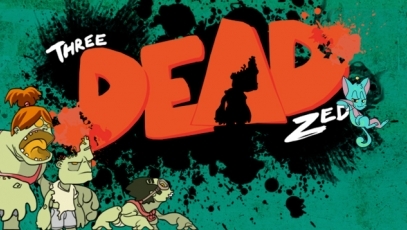 Three Dead Zed  Steam, Steam , Steam, Zombie