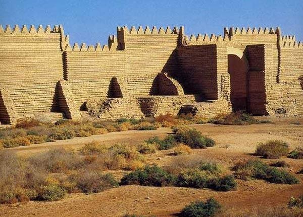 Вавилонский стиль архитектуры: Величие Древних Строителей