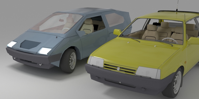 Trying to update eight - 3D, My, Auto, 3D modeling