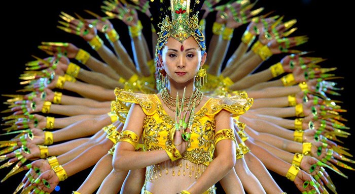 Essay-review of the film Samsara (2011) - My, Samsara, Samsara, Movies, Review, Essay, Kali Yuga, Longpost