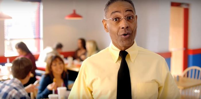   ,    ... Los pollos hermanos, Breaking Bad, ,  