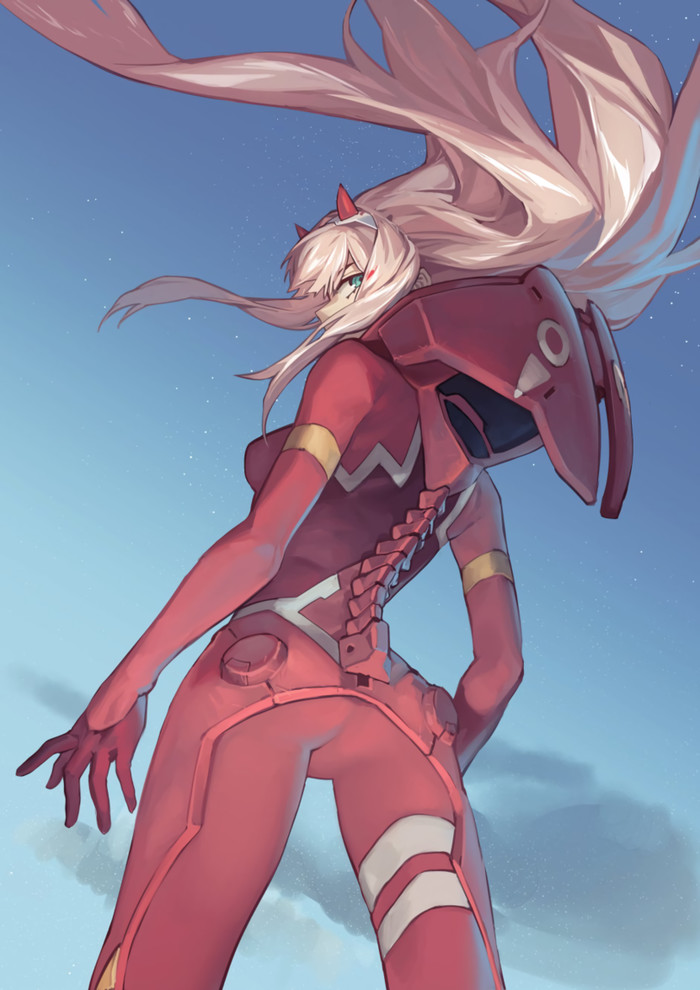 Zero two