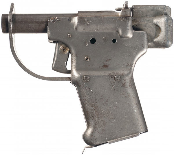 FP-45 Liberator - Pistols, Weapon, Rarity, , Just, , Mass, Longpost, Collection