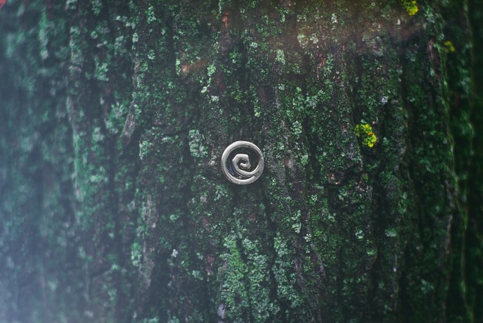 Кажется, это знак.