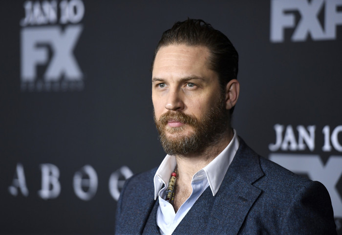 Tom Hardy rapped in the 90s - Tom Hardy, Rap, Hollywood