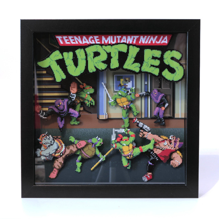    Teenage Mutant Ninja Turtles , , , , , -,  , 