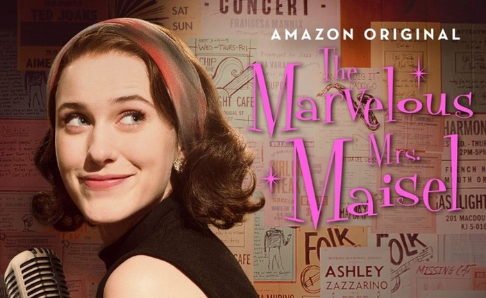 I recommend watching The Marvelous Mrs. Maisel. - I advise you to look, Serials, Comedy, Drama, Amazing Mrs. Maisel, Longpost