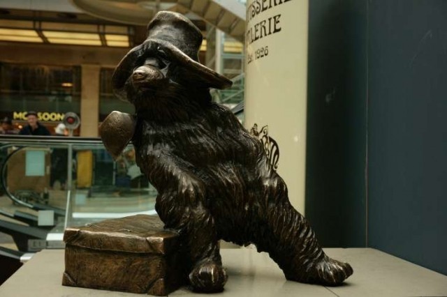 About the Adventures of Paddington - My, Books, The Adventures of Paddington, The Adventures of Paddington 2, Paddington, Movies, Children's literature, Doll, Longpost