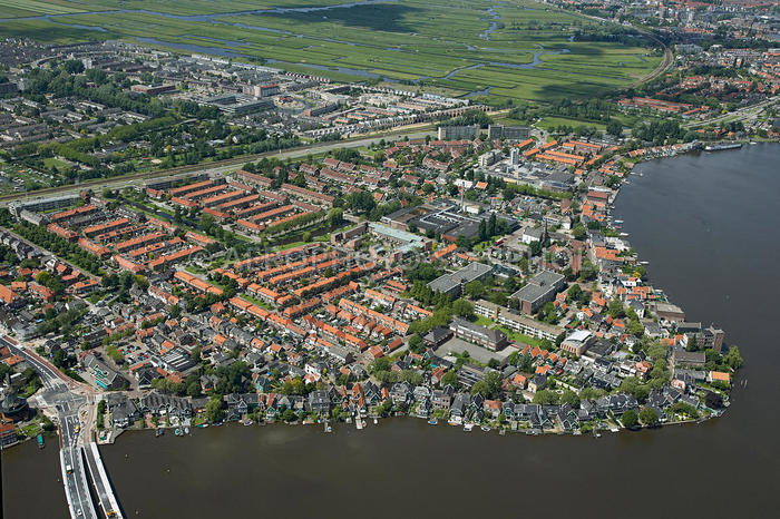 Zaandijk Zaanse Schaans - My, Netherlands, Holland, , Village, Longpost, The photo, Netherlands (Holland)