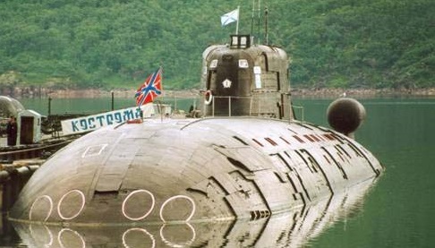 Submarine post 3. Multi-purpose (very long post) - Longpost, Nuclear submarine, Fleet, Aprk Ash, Sea