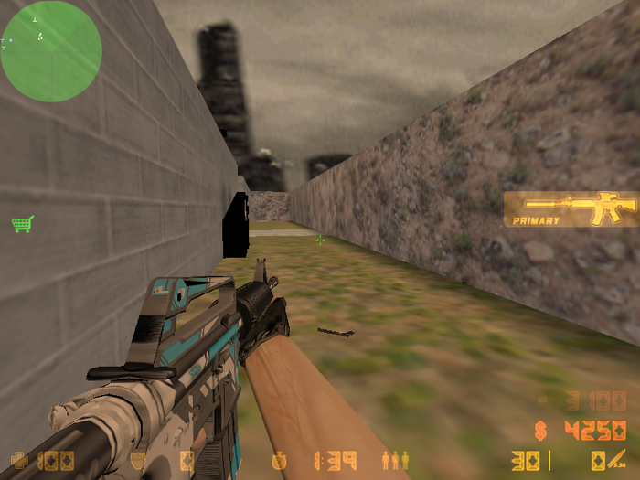 Замена моделей/текстур Counter-Strike 1.6 Counter-strike, Моды, Моды для игр, Valve, Разработка модификаций, Инструкция, Длиннопост