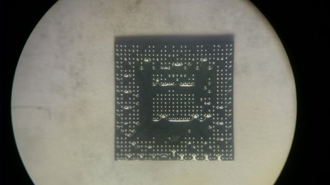 Lenovo S820 - MT6589 processor reball - My, Bga, Repair of equipment, CPU, Lenovo, Longpost