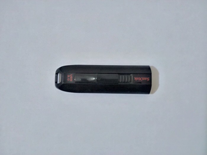 Lost flash drive - My, Flash drives, Lost things, Lost, Sandisk