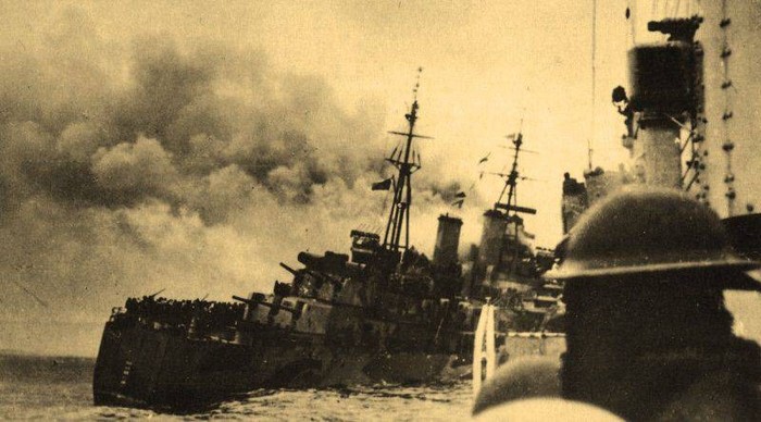 Capture of the steamer Selenga. - Steamer, Selenga, Soviet-Finnish war, the USSR, France, England, Longpost