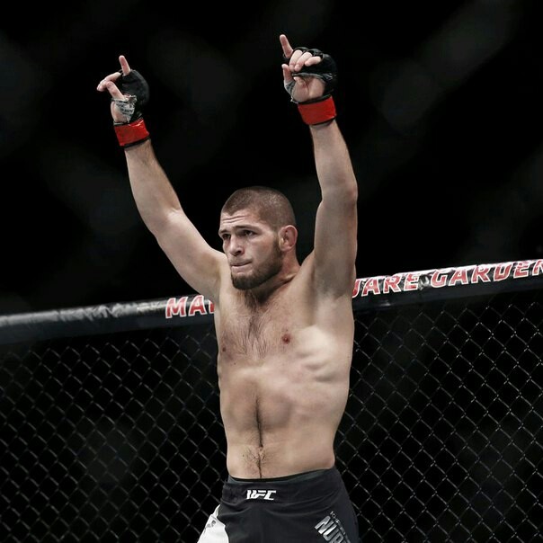 I'll beat Ferguson and tell McGregor to get in line. - My, Ufc, Khabib Nurmagomedov, Conor McGregor