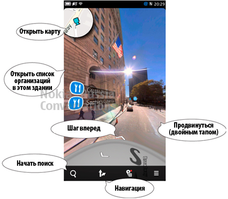      , Nokia, Microsoft HoloLens, Nokia City Scene, Live Sight, Nokia Maps, Here City Lens, 