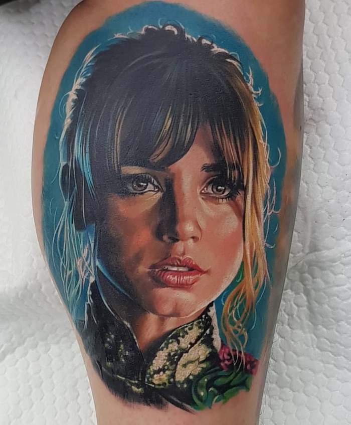 Master in Touch: today I will show you a real emotion on the skin - My, Tattoo, Art, Tattoo artist, Tattoo Lovers League, Sketch, Tattoo, Tattooink, Hyperrealism, Longpost