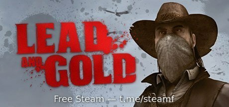 Lead and Gold (Restocked) Lead and Gold - Gangs of the w, Steam, Gleam, 