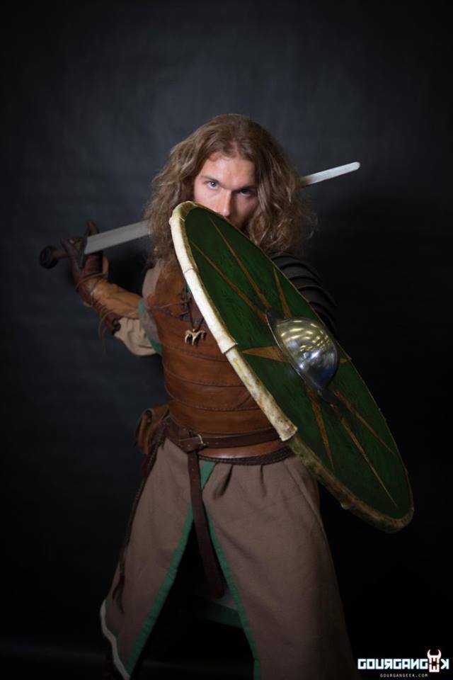 Rohirrim Warrior - by - Carancerth - Cosplay, Games, , , Longpost