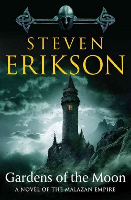 Gardens of the Moon or Exciting Nudity - Stephen Erickson, Malazan Book of the Fallen, Longpost, Fantasy, Literature, Book Review, What to read?, Books, My