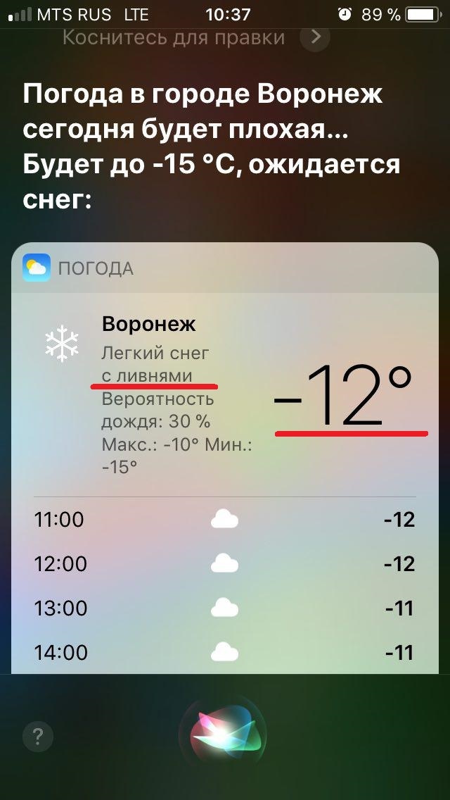 Weather in Voronezh. Shower. It happens? - Voronezh, Weather, Shower