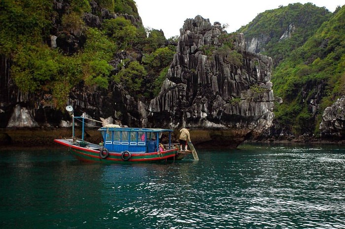 North Vietnam - Motorcycle travel, Vietnam, My, Longpost, The photo