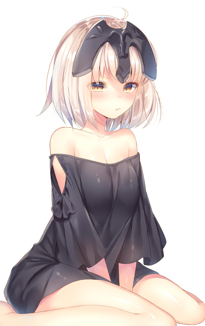 Anime Art - Anime Art, Fate, Fate Grand Order, Jeanne Alter, Avenger