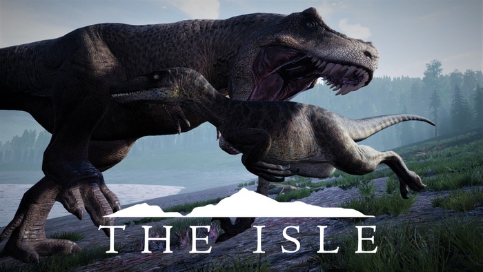 Dinosaur Games | The Isle - Multiplayer hardcore survival game - The Isle, , Computer games, Survival, , ARK, , Survival