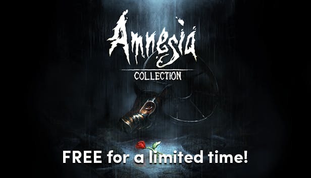 FREE Amnesia Collection (Humble Bundle) - КК нет!, Ограниченное время