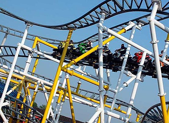 TOP 10 Worst Amusement Park Disasters - Top, 10, , The park, , Attraction, Longpost