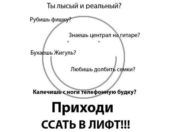 About ssykunov in elevators and punishment - My, Moscow, Real life story, Life stories, Ssyklo, Entrance, Hooligans, Elevator, Punishment, Coward