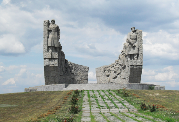 Sambek heights, or another way to milk people - Longpost, Donations, Charitable foundations, Rostov region, Memorial, The Great Patriotic War, My