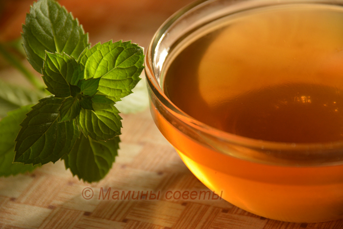 Peppermint syrup is a delicious gourmet treat - My, Mint, Recipe, Syrup, Gourmet, Video, Longpost